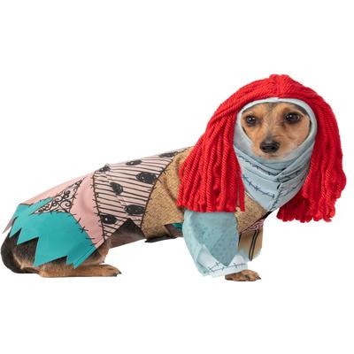 Rubie's Pet Shop Nightmare Before Christmas Sally Dog Costume, Medium