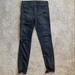 American Eagle Outfitters Jeans | American Eagle Distressed Black Jeans | Jeggings Size 4 | Color: Black | Size: 4