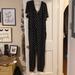 Lularoe Pants & Jumpsuits | Black And White Lularoe Jumpsuit | Color: Black/White | Size: 3x