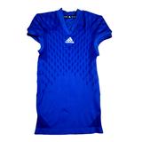 Adidas Shirts | New Adidas Primeknit Football Jersey Medium Blue | Color: Blue | Size: M