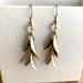 Anthropologie Jewelry | Anthropologie Silver Drop Earrings | Color: Silver | Size: Os