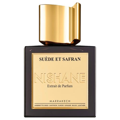 NISHANE - SUÈDE ET SAFRAN Parfum 50 ml