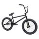 Fiend BMX Type B Semi Gloss Black Freestyle BMX, 20.75" TT