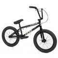 Fiend BMX Type O 18" Gloss Black/Grey Fade Freestyle BMX