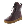 THINK! Damen DRUNTA,2 Stiefeletten, Rot (Chianti/Kombi 35), 36.5