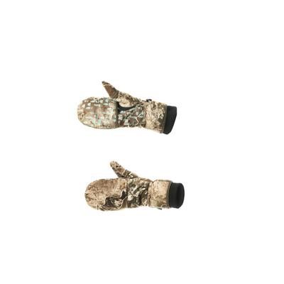 DSG Outerwear Flip Top 3.0 Mitten with Glove Liner Realtree Excape Large 45155