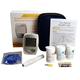 EasyLife Blood Cholesterol Monitor kit 3 in 1 Meter System, Glucose and uric Acid Test kit