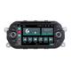 Personalisiertes Autoradio für FIAT Tipo Android GPS Bluetooth WiFi USB DAB+ Touchscreen 7" 8core Carplay AndroidAuto