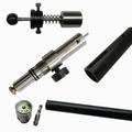 2022 New 12g CO2 / Pump to PCP Adjustable/Regulated High Pressure Conversion KIT for Crosman 1377 1322 2240 2250 2260... (for 2240(cylinder is not black))