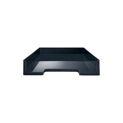 sigel Schreibtisch-Serie eyestyle®, Briefablage, dunkelgrau Image