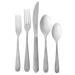 Henckels Lucena 65-Pc 18/10 Stainless Steel Flatware Set Stainless Steel in Gray | Wayfair 1020323