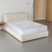 King Firm 9" Innerspring Mattress - White Noise Burgos & Box Spring | 80 H x 72 W 9 D in Wayfair 79C25850109C45B69CF0C6BBFB20C27D