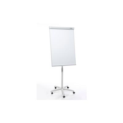 Dahle Flipchart Team grau Tafel 70x90cm Aufstellhöhe 200cm