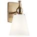 Kichler Lighting Cosabella 10 Inch Wall Sconce - 55090CPZ