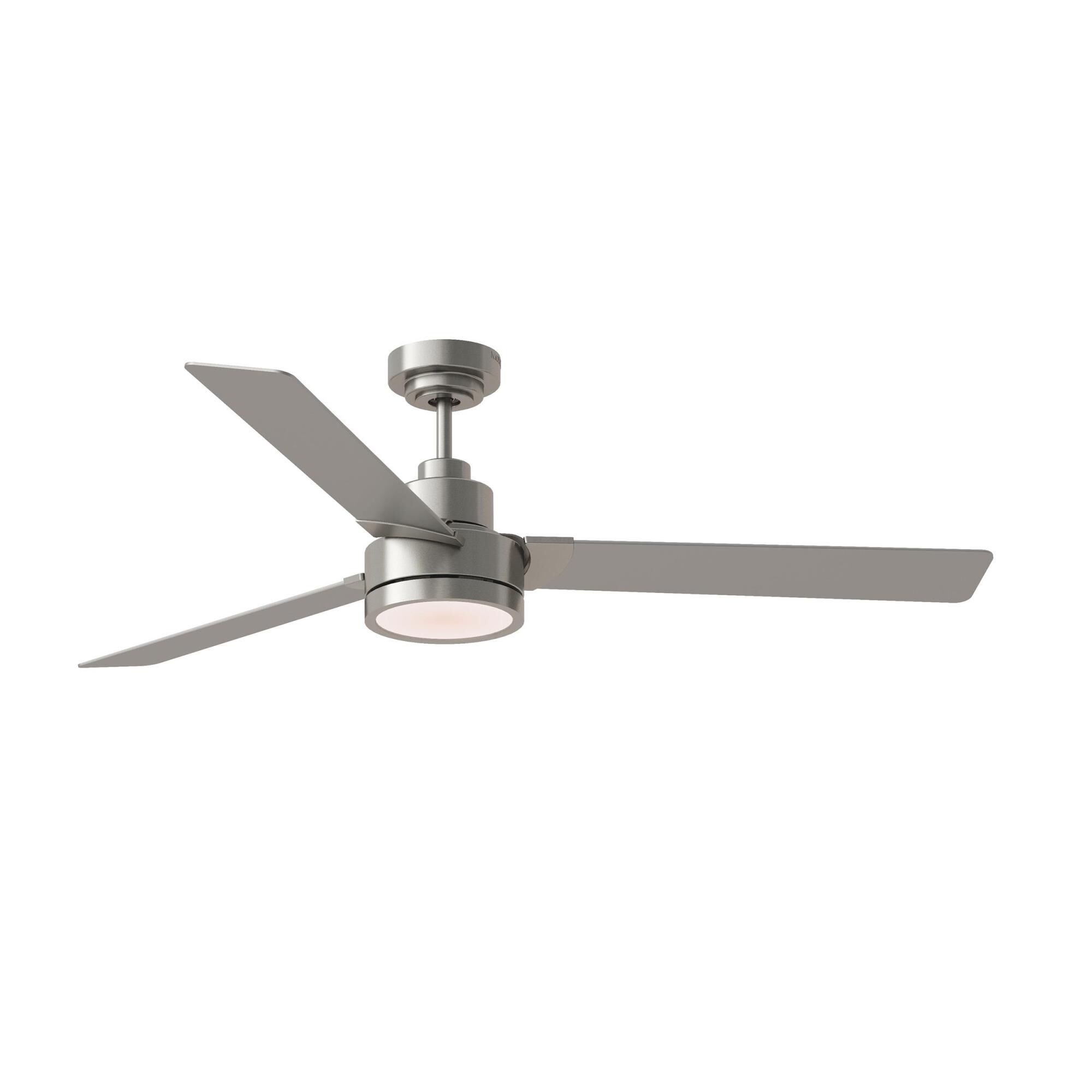 Generation Lighting Jovie LED 58 Inch Ceiling Fan with Light Kit - 3JVR58BSD