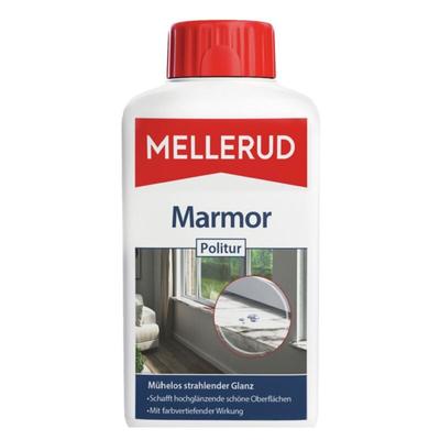 Marmor Politur, 500ml - Mellerud