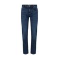 TOM TAILOR Josh FREEF!T# Herren used mid stone blue denim, Gr. 34-34, Baumwolle, Männlich