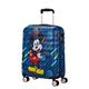 American Tourister Wavebreaker Disney - Spinner S, Kindergepäck, 55 cm, 36 L, Mehrfarbig (Mickey Future Pop)