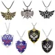 Anime Game The Legend Of Necklace The Triforce Pendant Simple Jewelry Accessrespiration Women and