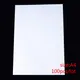 Colle spéciale UV shwisless format A4 papier d'impression pour photo de direction cabochon en