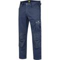 Diadora - Utility - pantalone - pant rock stretch performance s - steel gray