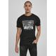 T-Shirt MISTERTEE "Herren Going Down Tee" Gr. XXL, schwarz (black) Herren Shirts T-Shirts