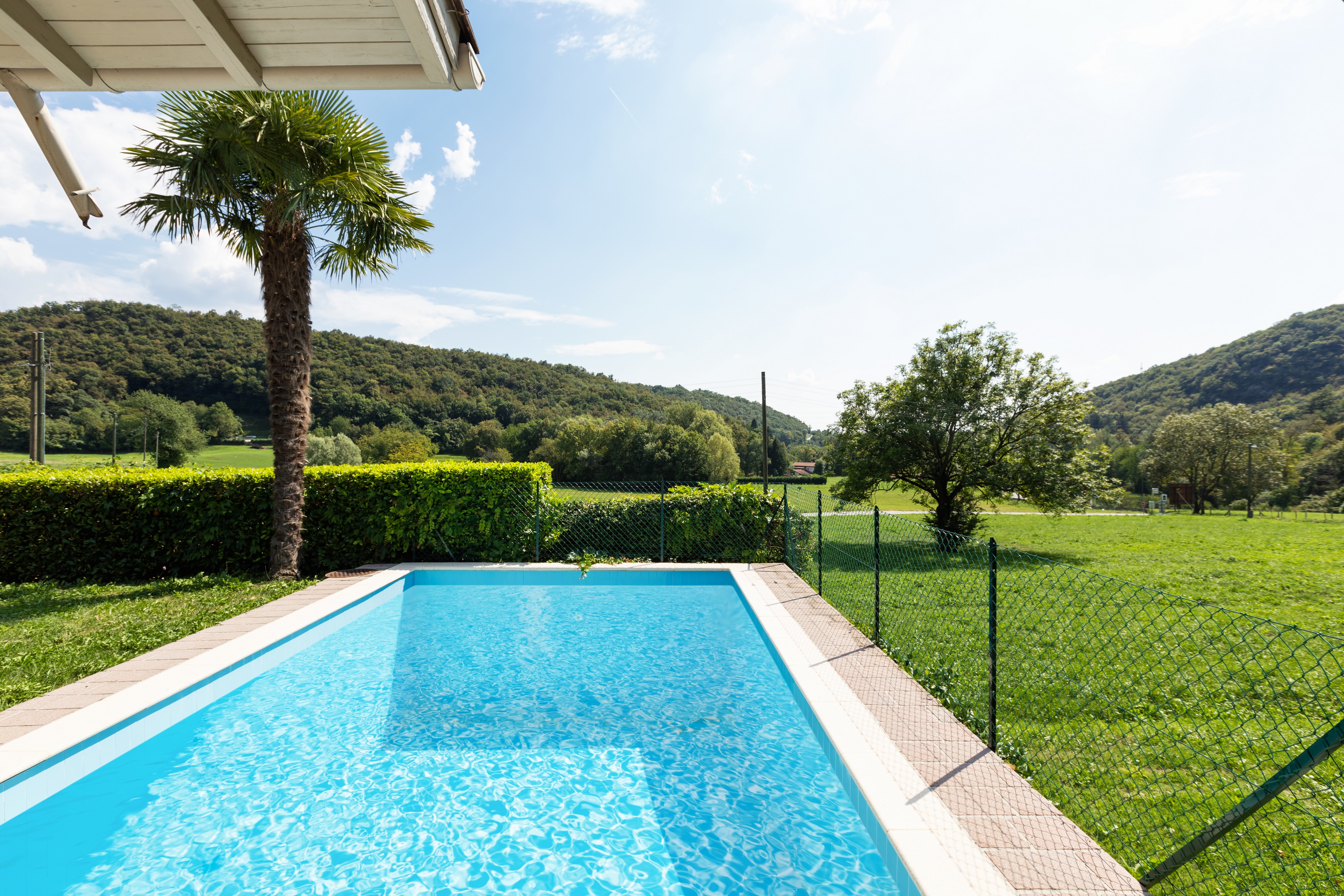 Skimmerpool 3,0x6,0m Image