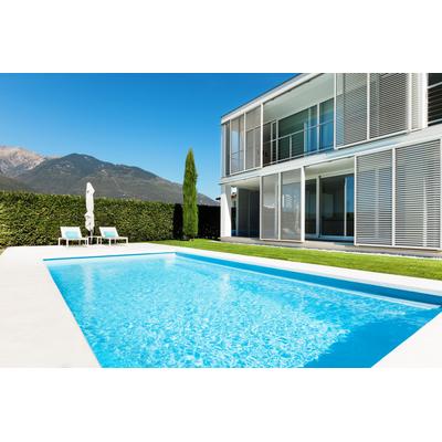 Pools mit Skimmer & Überlauf vom Marktführer & Testsieger Image