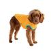 Yellow Winter Sailor Dog Parka, 4X-Large