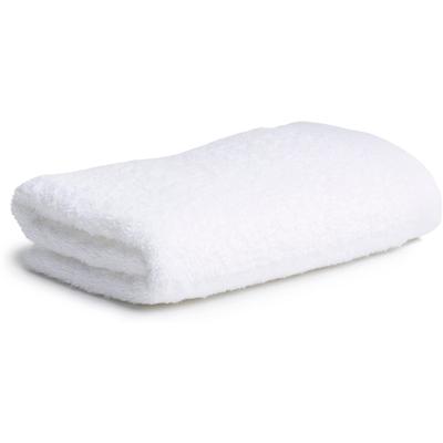 Handtuch MÖVE "Superwuschel", weiß (snow), B:50cm L:100cm, Walkfrottee, Baumwolle, Handtücher (Packung), Handtuch mit Bordüre, 100% Premium Cotton Baumwolle, einfarbig, weich Image