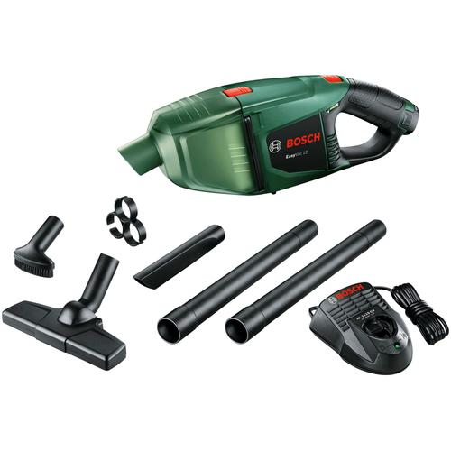 "BOSCH HOME & GARDEN Akku-Handstaubsauger ""EasyVac 12"" Akkusauger 12 V, mit Akku grün"