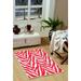 132 x 0.5 in Area Rug - Everly Quinn Animal Print Red Indoor/Outdoor Area Rug Nylon | 132 W x 0.5 D in | Wayfair 81898557EAB64D0D945466F23D7F531B