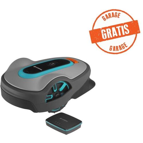 Mähroboter smart sileno life, 750 m²