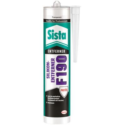 F190 Silikonentferner 300ml L90TR - Sista Image