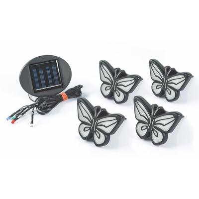 Solar Butterfly Lights by Arena in O