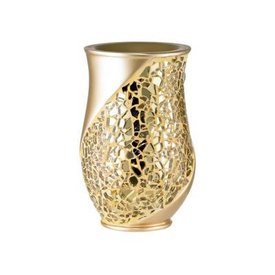 Sinatra Tumbler by POPULAR BATH in Champagne Gold