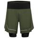 GORE WEAR Kurze Herren Laufhose Ultimate 2in1