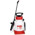 Solo 256 Drucksprüher 5 Liter - Profi Sprühgerät für Garten, Industrie und Forst Weiß