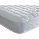 Starlight Beds - 2ft6 Small Single Mattress (2ft6 x 6ft3) (75cm x 190cm) Small Single Memory Foam Sprung Mattress