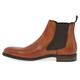 Loake Mens Hoskins Chelsea Boots Tan 11 UK