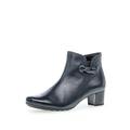 Gabor Keegan Womens Ankle Boots 37 EU Blau Ocean 56