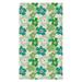 Deny Designs Mirimo Florapop Spring Tablecloth Cotton in Green | 1.5 D in | Wayfair 79873-tbcl01