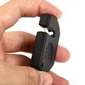 Mini porte-clé multifonction en céramique pierre à aiguiser couteau de poche en carbure aiguiseur