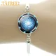 TAFREE-Bracelet système solaire Ever bijoux d'espace univers galAct portail Stargate ingénieur