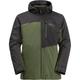 JACK WOLFSKIN Herren Doppeljacke FELDBERG 3IN1 JKT M, Größe M in Grau