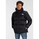 Steppjacke THE NORTH FACE "DIABLO" Gr. S, schwarz Herren Jacken Trekkingjacken