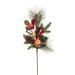 Primrue 28" Artificial Pine Branch Plastic in Green | 28 H x 12 W x 8 D in | Wayfair 2109773B121340E0A9547E89B1336906