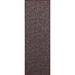 Gray 600 x 24 x 0.3 in Living Room Area Rug - Gray 600 x 24 x 0.3 in Area Rug - Ebern Designs Walerij Indoor/Outdoor Rug, Modern Area Rug, Pet-Friendly Carpet For Living Room, Dining Room, Bedroom - Burgundy | Wayfair