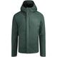 VAUDE Herren Cyclist Warm Rain Jacket, Größe XL in Grün