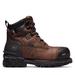 Timberland Pro 6" Boondock HD CT WP - Mens 8.5 Brown Boot W